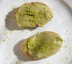 Picture of Pistachio Cream 20% Crunchy - Mediterranean Origin - Coloured - Medium