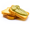 Picture of Spread Sweet Pistachio Cream 35% - Sicily Origin - Coloured -  Medium