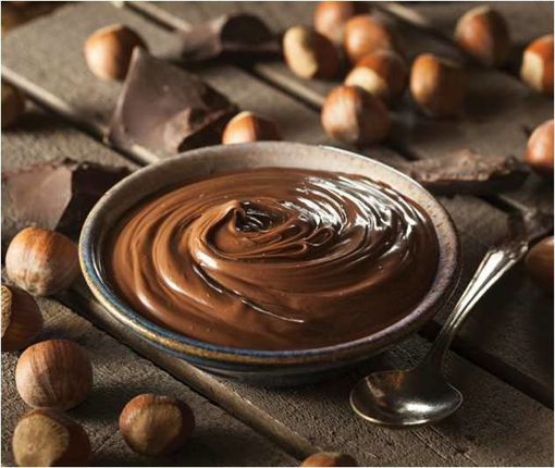 Pralinée Hazelnut Paste “Nocciola Piemonte IGP”- 50%-50% - Pure - Intense