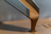 Picture of Organic roasted hazelnut paste 100% - Turkish Origin - Pure - Intense