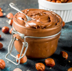 Pralinee Paste, 50% Huzelnut + 50% sugar- Italian Origin -Pure - Medium