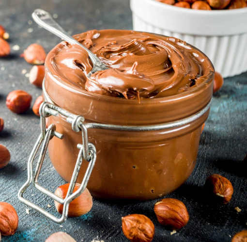 Pralinee Paste, 50% Huzelnut + 50% sugar- Italian Origin -Pure - Medium