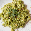Salty Pistachio Pesto 70%- Italian Origin -Coloured- Medium