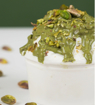 Picture of Pistachio Cremino 20% Crunchy - Mediterranean Origin - Coloured - Medium