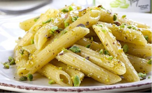 Picture of Salty Pistachio Pesto 60%- Italian Origin -Coloured - Medium