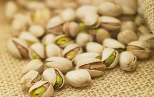Picture of Natural Inshell Pistachio open- Greek Origin - Pure - Natural