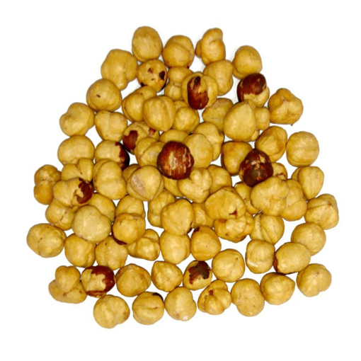 Picture of Hazelnut cal 13/15 whole roasted - Piemonte Origin - Pure - Medium