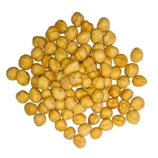 Picture of Hazelnut cal 13/15 whole roasted - Turkish Origin - Pure - Medium