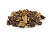 Picture of Natural Walnut Amber Halves various origins