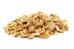 Picture of Natural Walnut Extra Light Pieces various origins