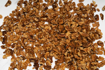 Picture of Natural Walnut Light Amber Pieces various origins