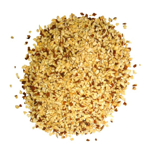 Picture of Chopped roasted natural almonds - Italian Origin - Pure - Medium