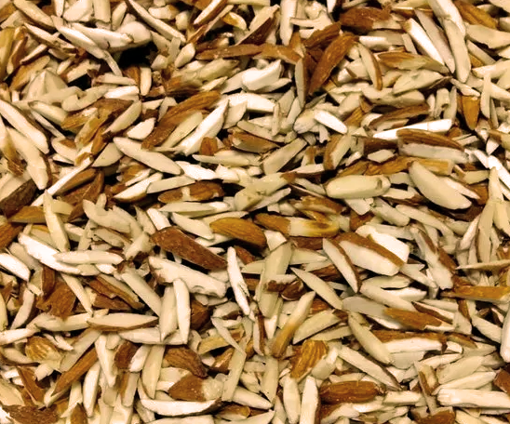 Picture of Roasted almond slivered
