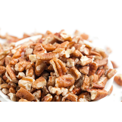 Picture of Pecan large pieces  various origin