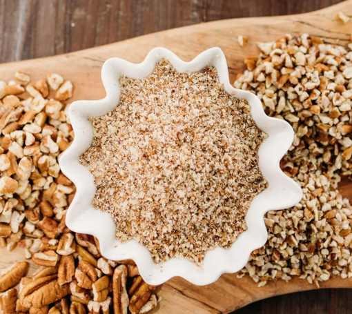 Picture of Pecan meal various origin